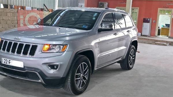 جیپ شیرۆکی 2015 بۆ فرۆشتن لە عێراق - بارتێلا